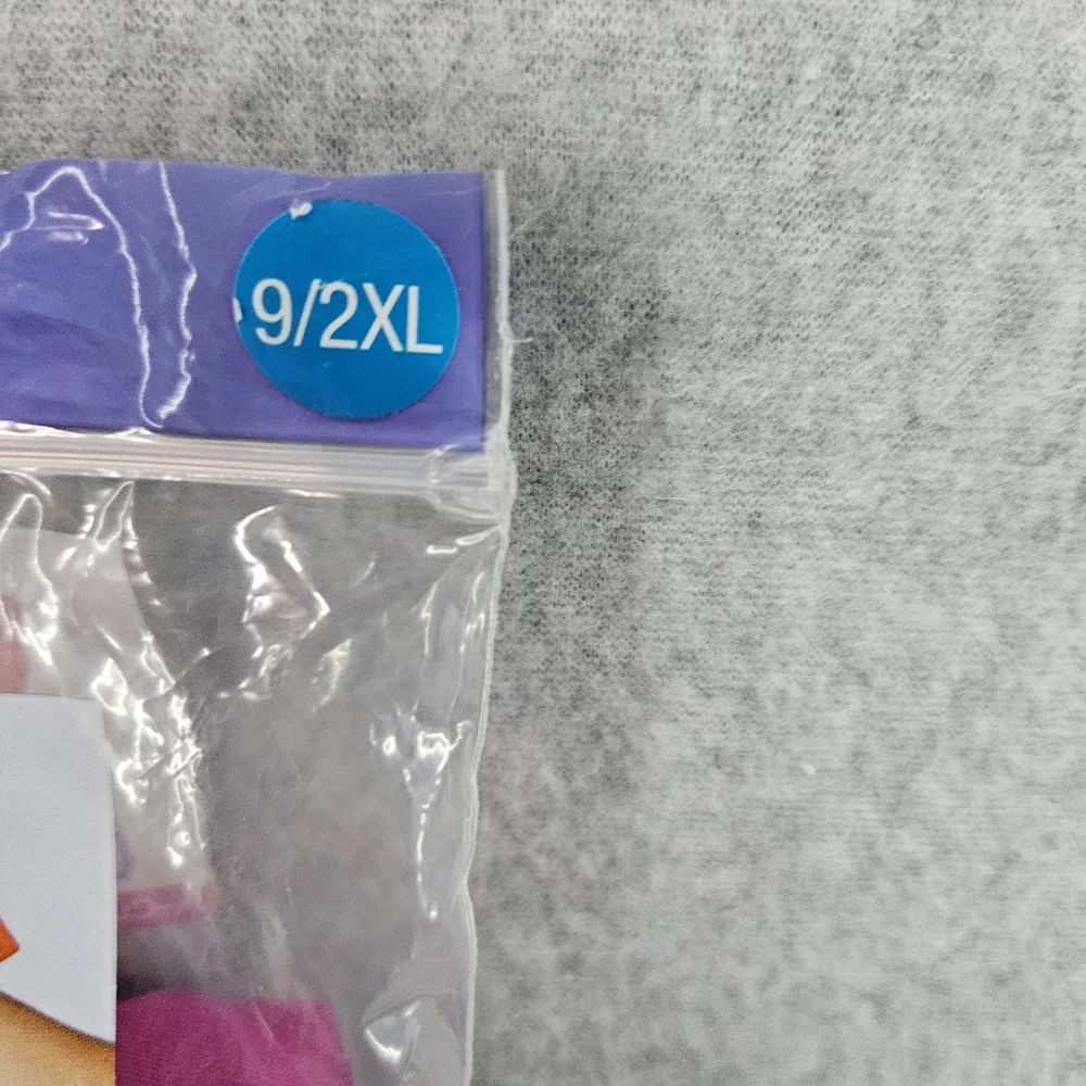Hanes‎ Women's Cotton Underwear Size 9/XXL